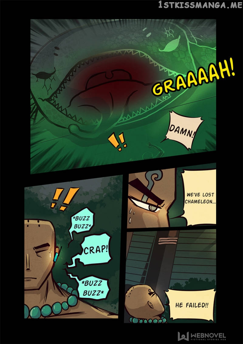 Zombie Brother chapter 39 - page 2