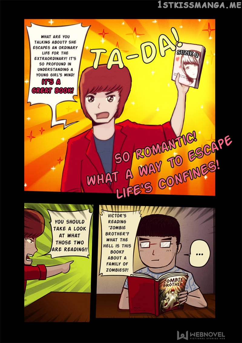 Zombie Brother chapter 39 - page 4