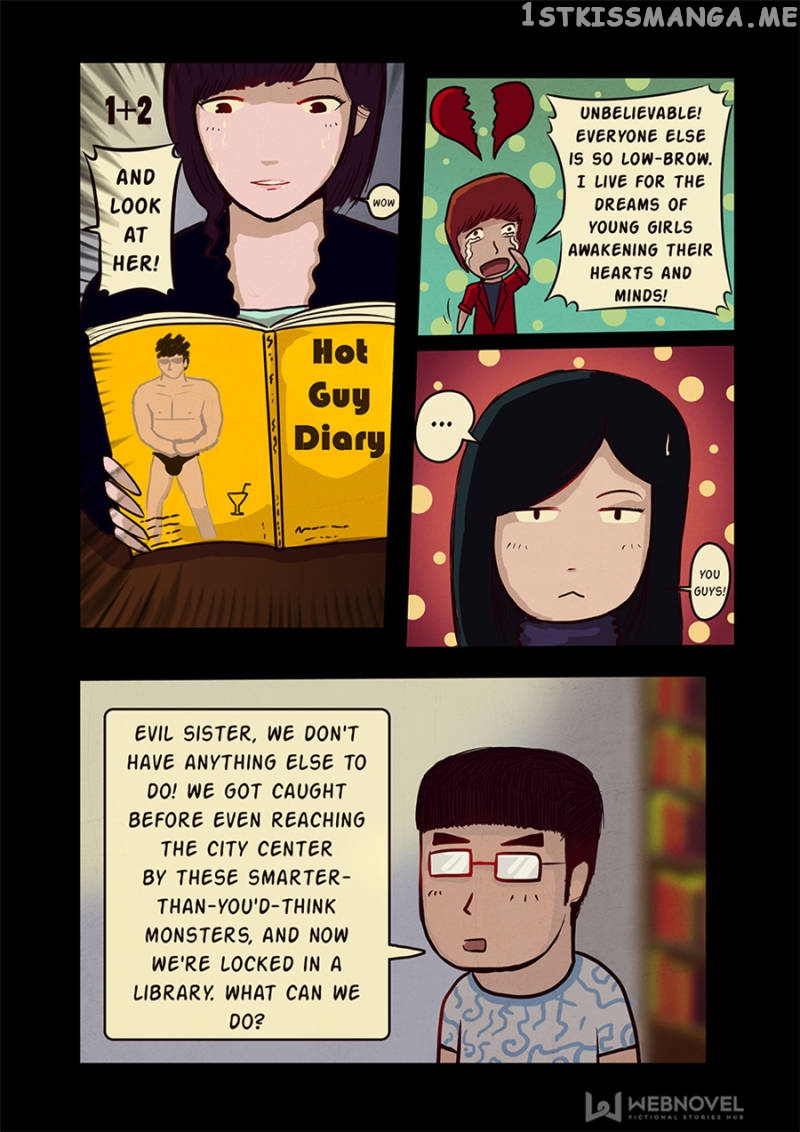 Zombie Brother chapter 39 - page 5