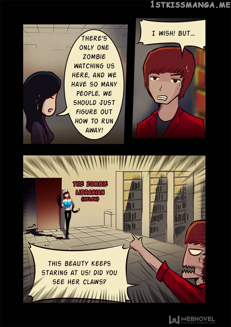 Zombie Brother chapter 39 - page 6