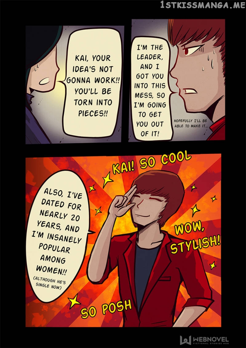 Zombie Brother chapter 39 - page 9