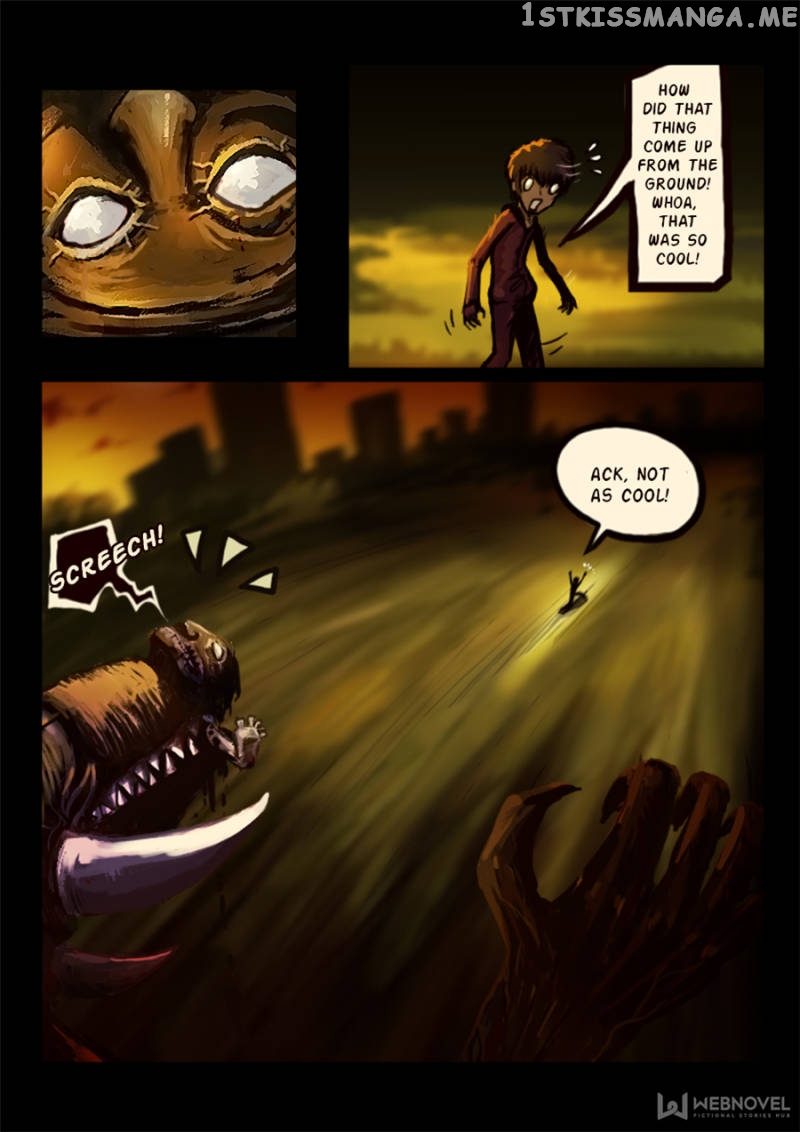Zombie Brother chapter 4 - page 1