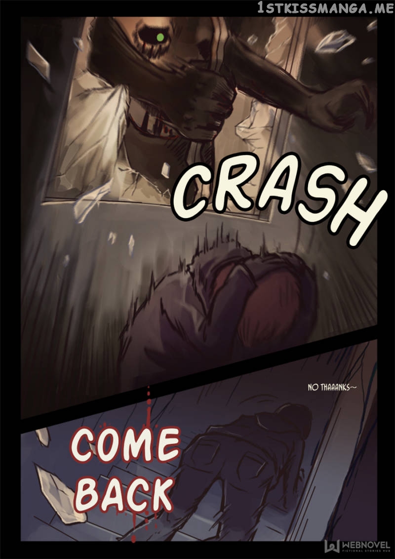 Zombie Brother chapter 4 - page 10