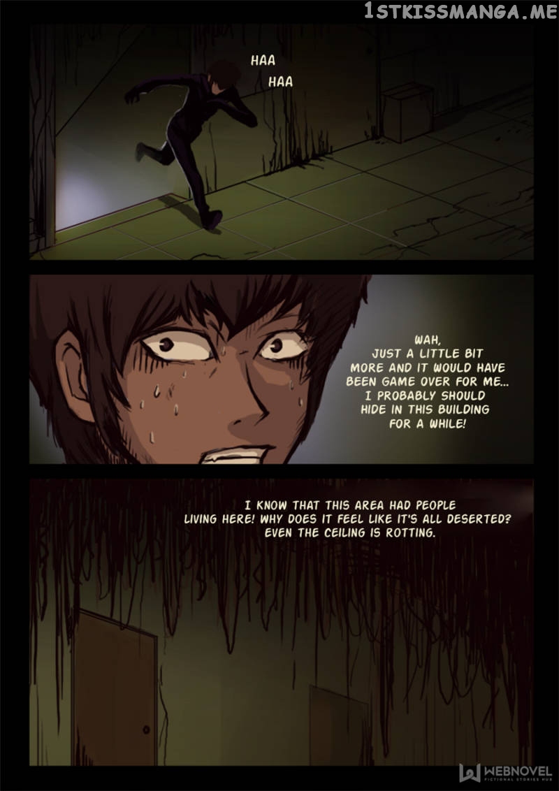 Zombie Brother chapter 4 - page 11