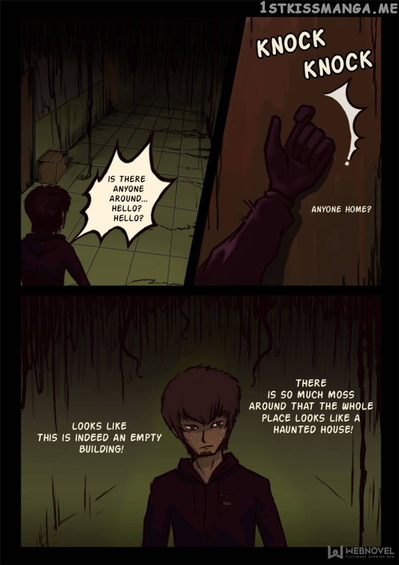 Zombie Brother chapter 4 - page 12
