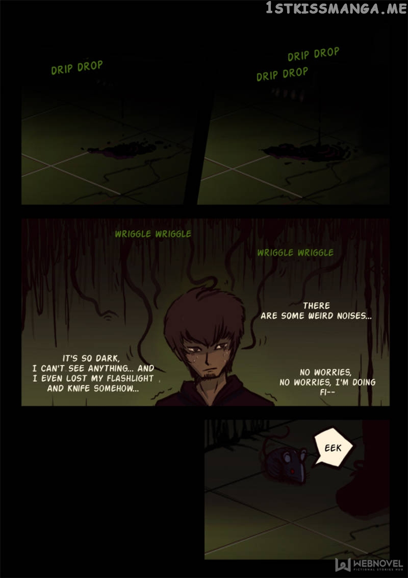 Zombie Brother chapter 4 - page 13