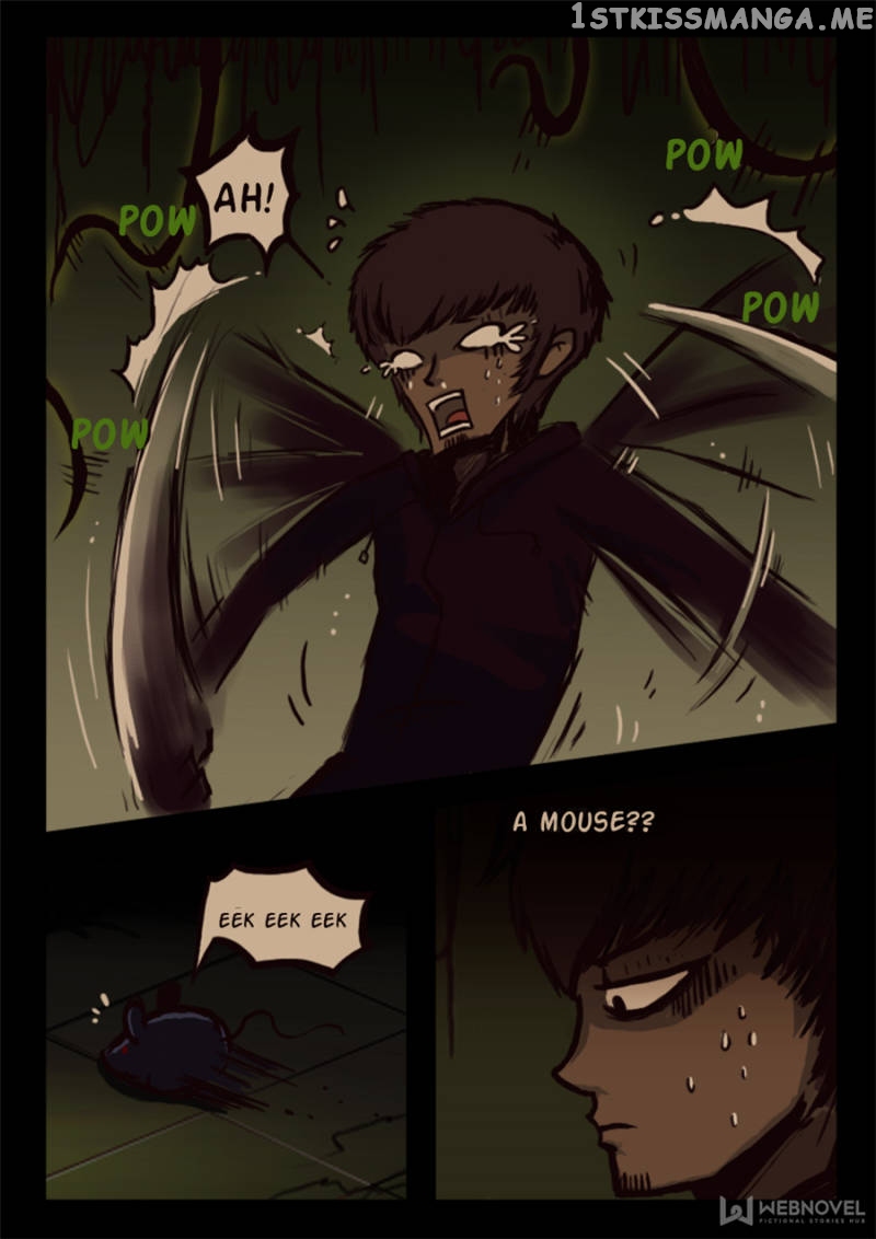 Zombie Brother chapter 4 - page 14