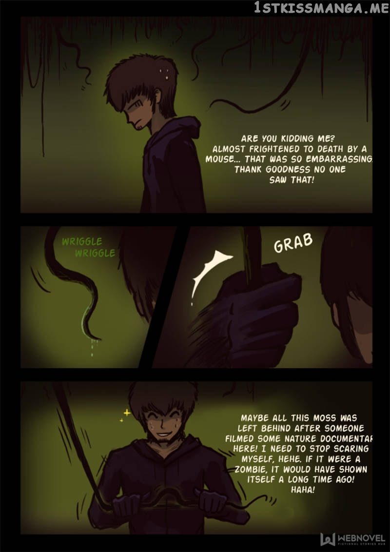 Zombie Brother chapter 4 - page 15