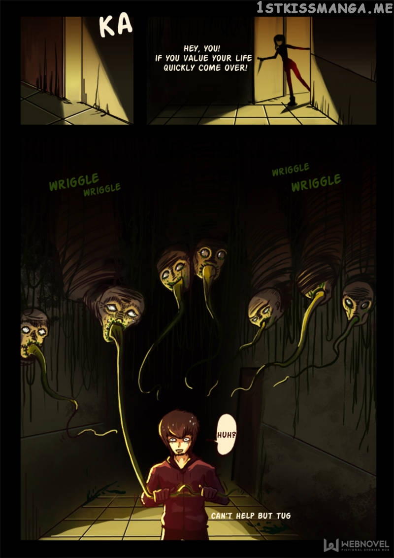 Zombie Brother chapter 4 - page 16