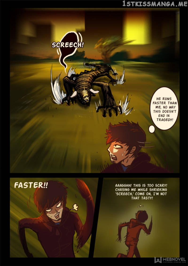 Zombie Brother chapter 4 - page 2