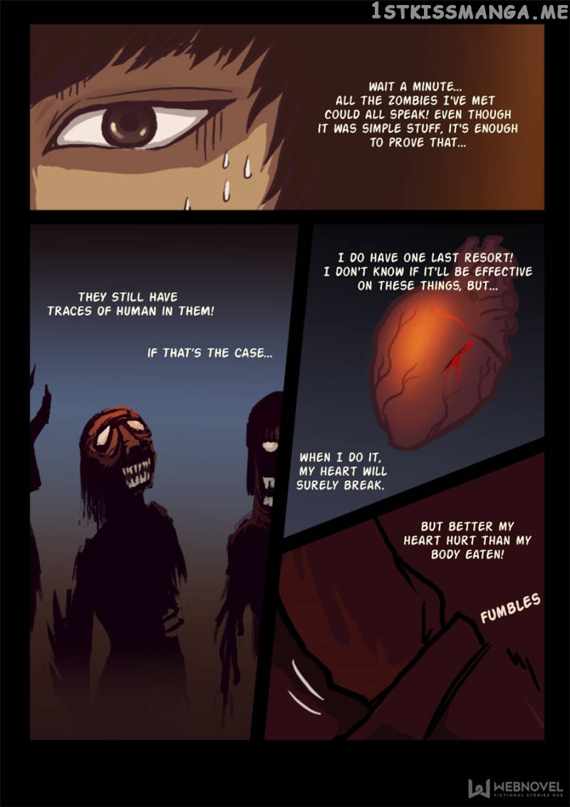 Zombie Brother chapter 4 - page 3