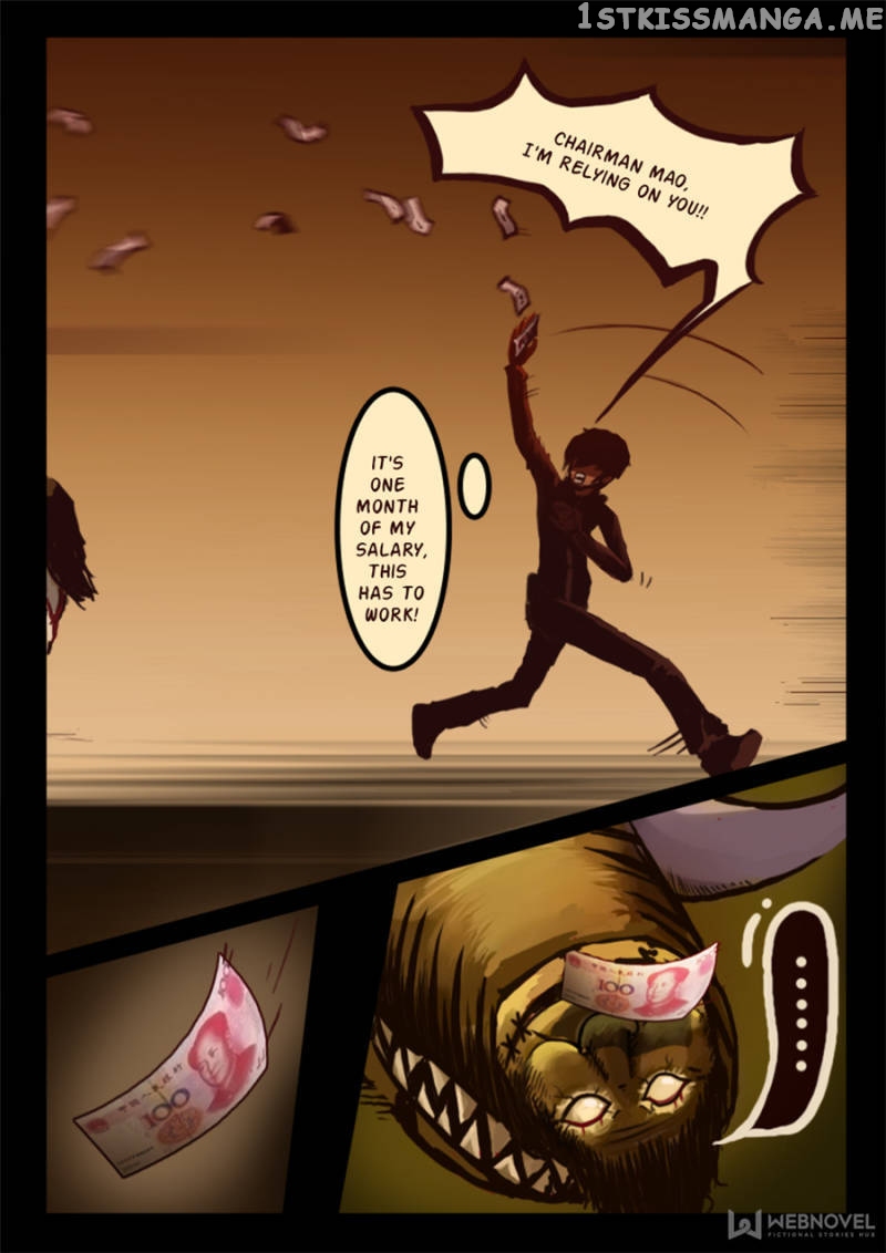 Zombie Brother chapter 4 - page 4