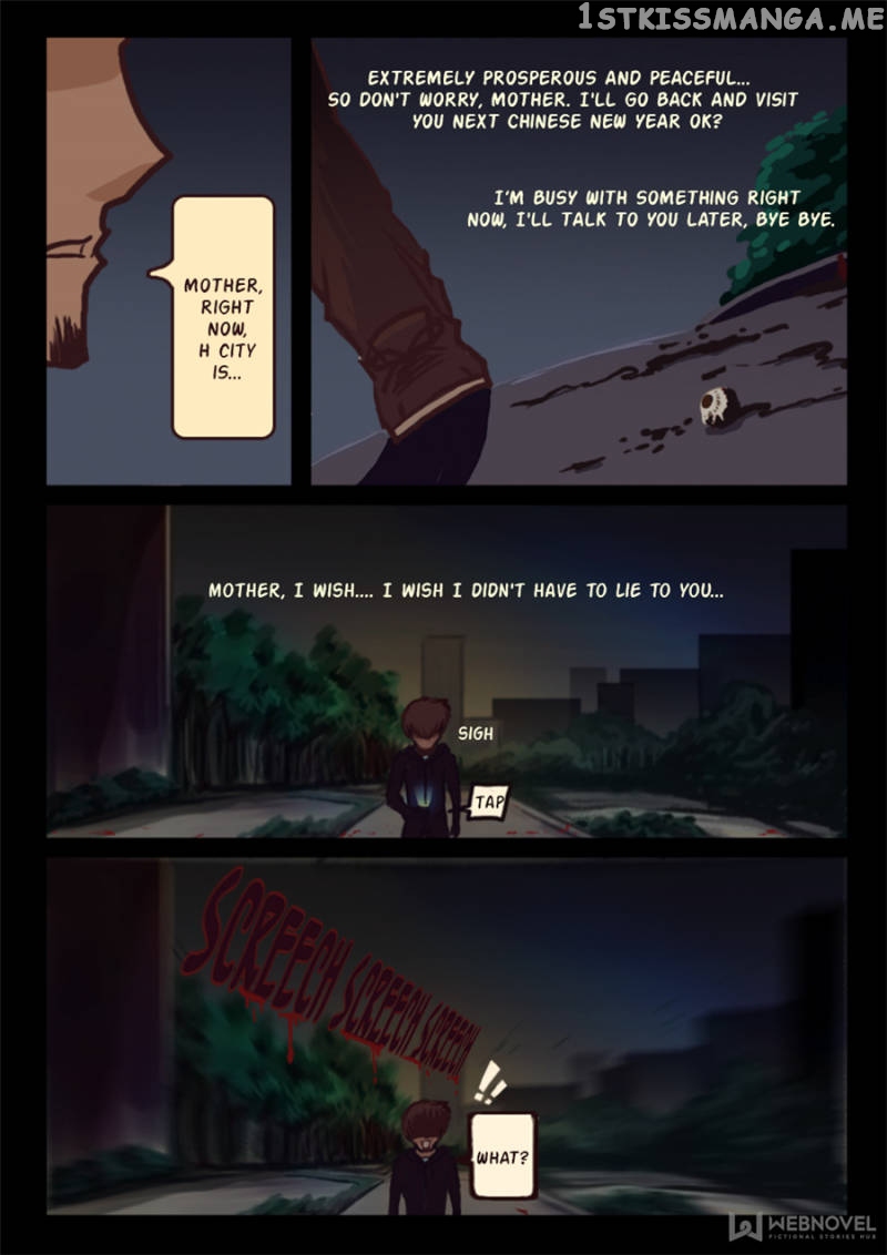 Zombie Brother chapter 4 - page 7