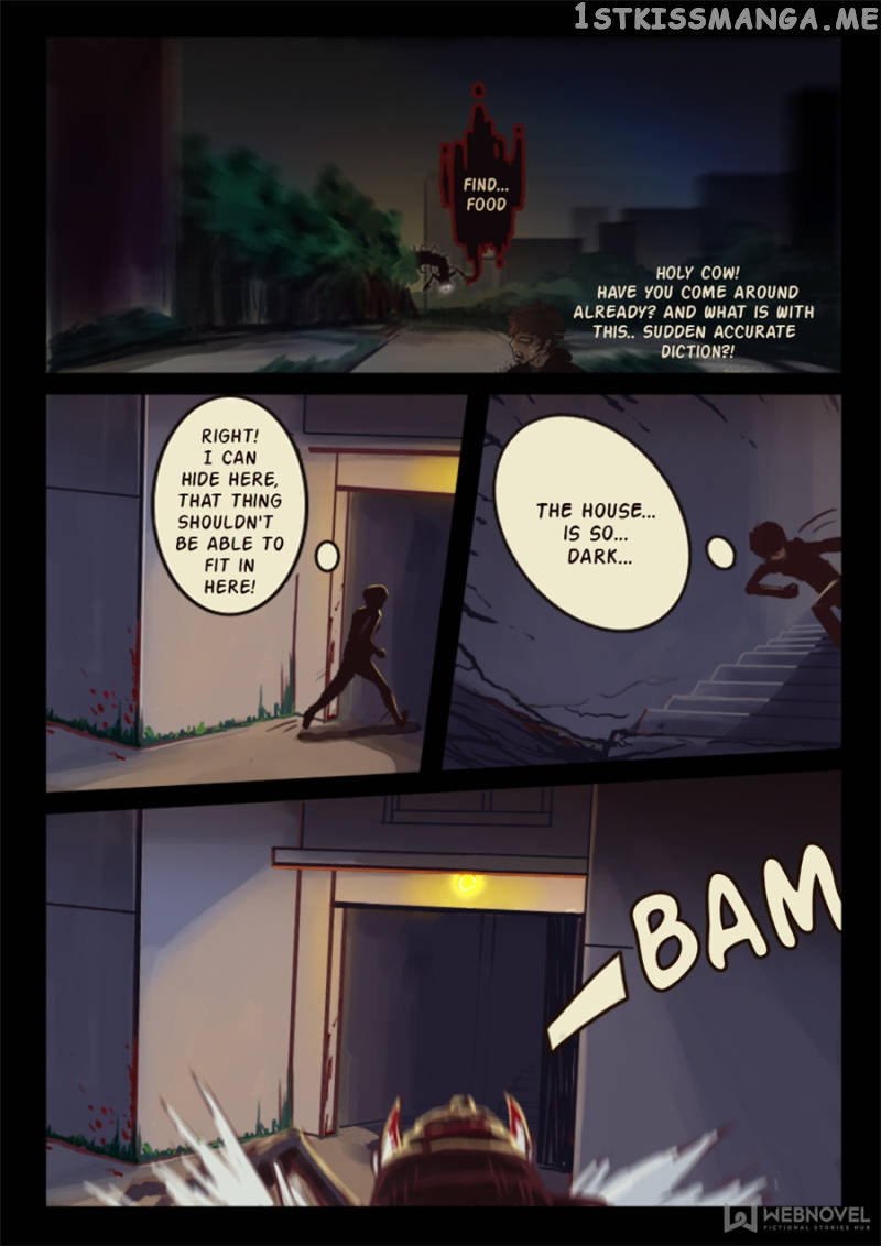 Zombie Brother chapter 4 - page 8