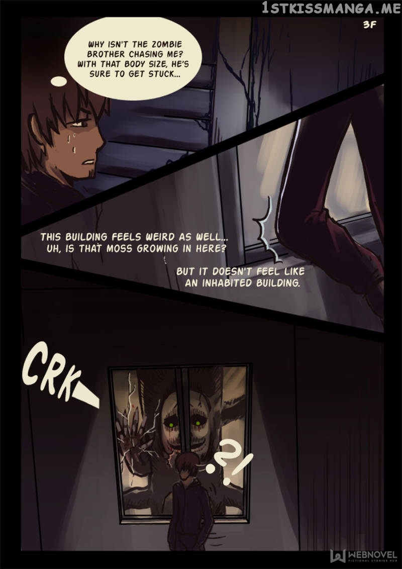 Zombie Brother chapter 4 - page 9