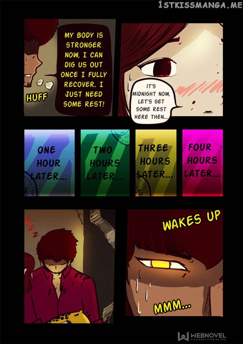Zombie Brother chapter 41 - page 10