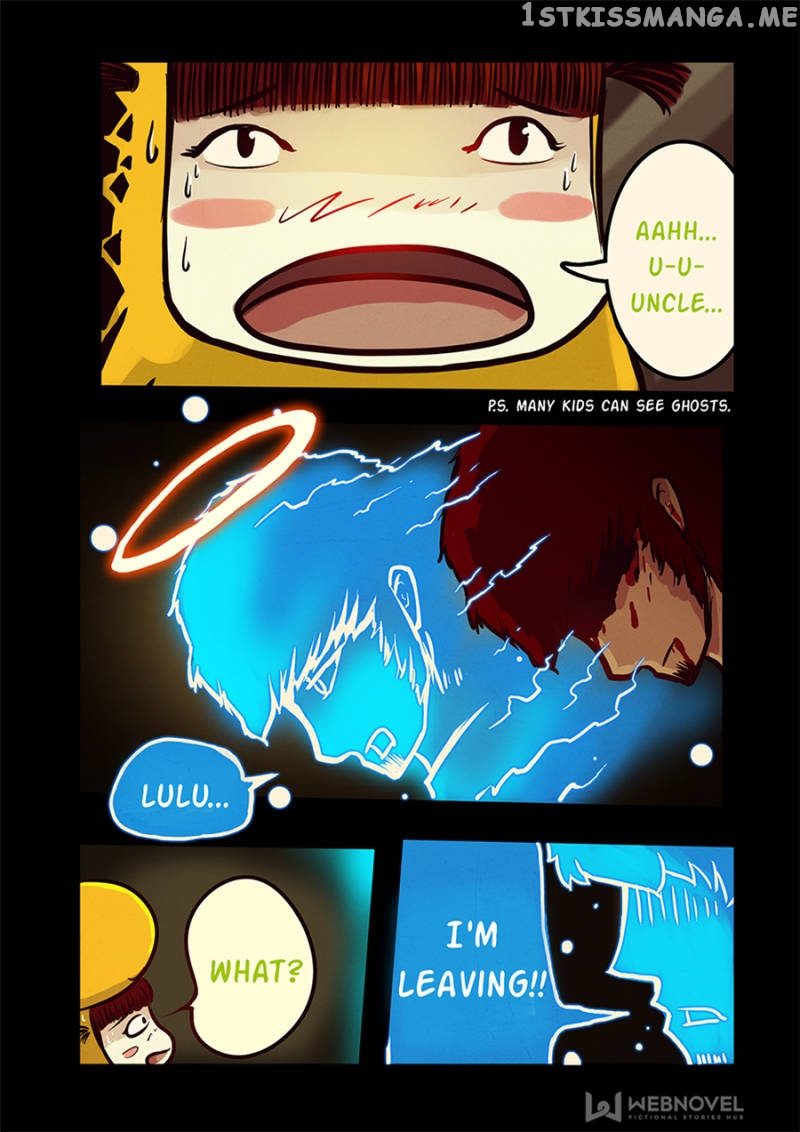 Zombie Brother chapter 41 - page 2