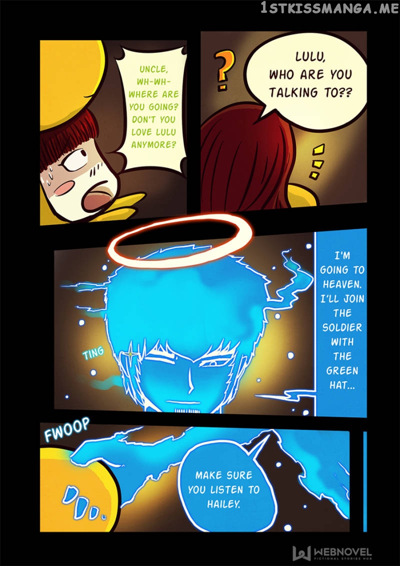 Zombie Brother chapter 41 - page 3