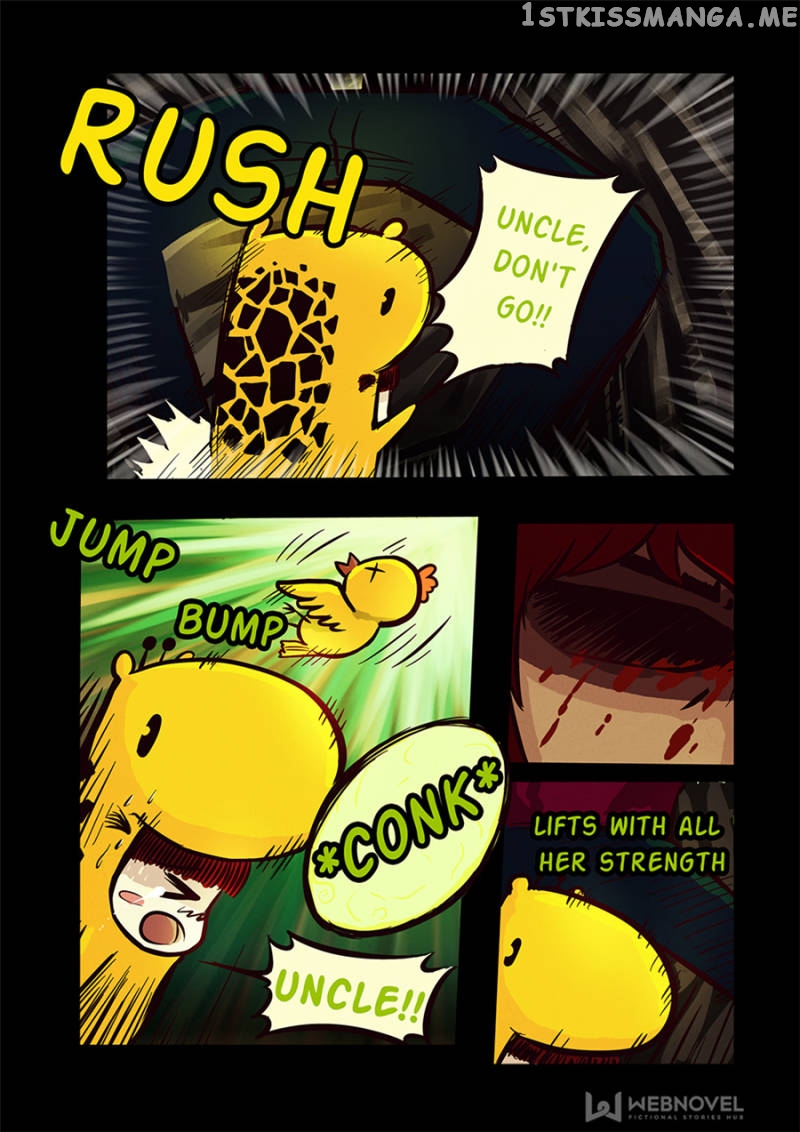 Zombie Brother chapter 41 - page 5