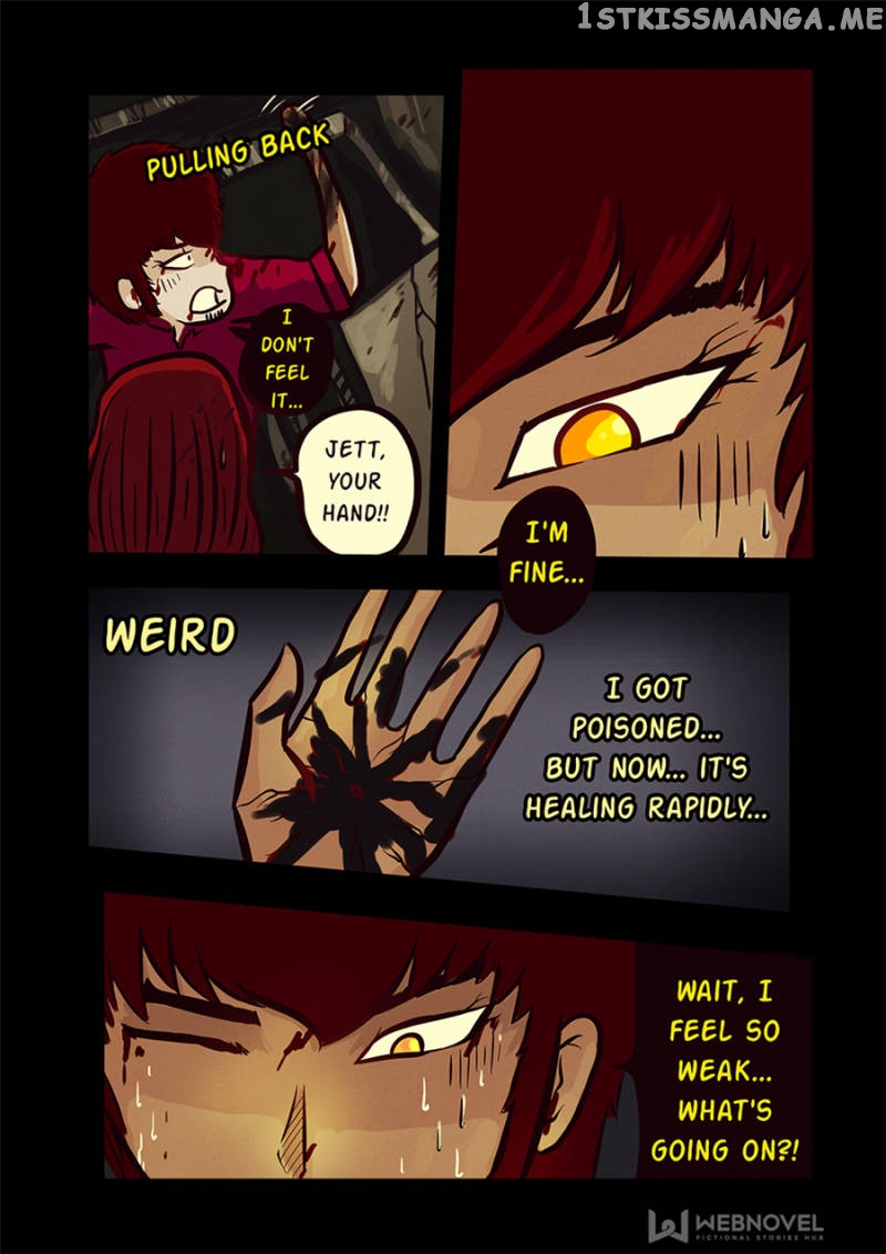 Zombie Brother chapter 41 - page 8
