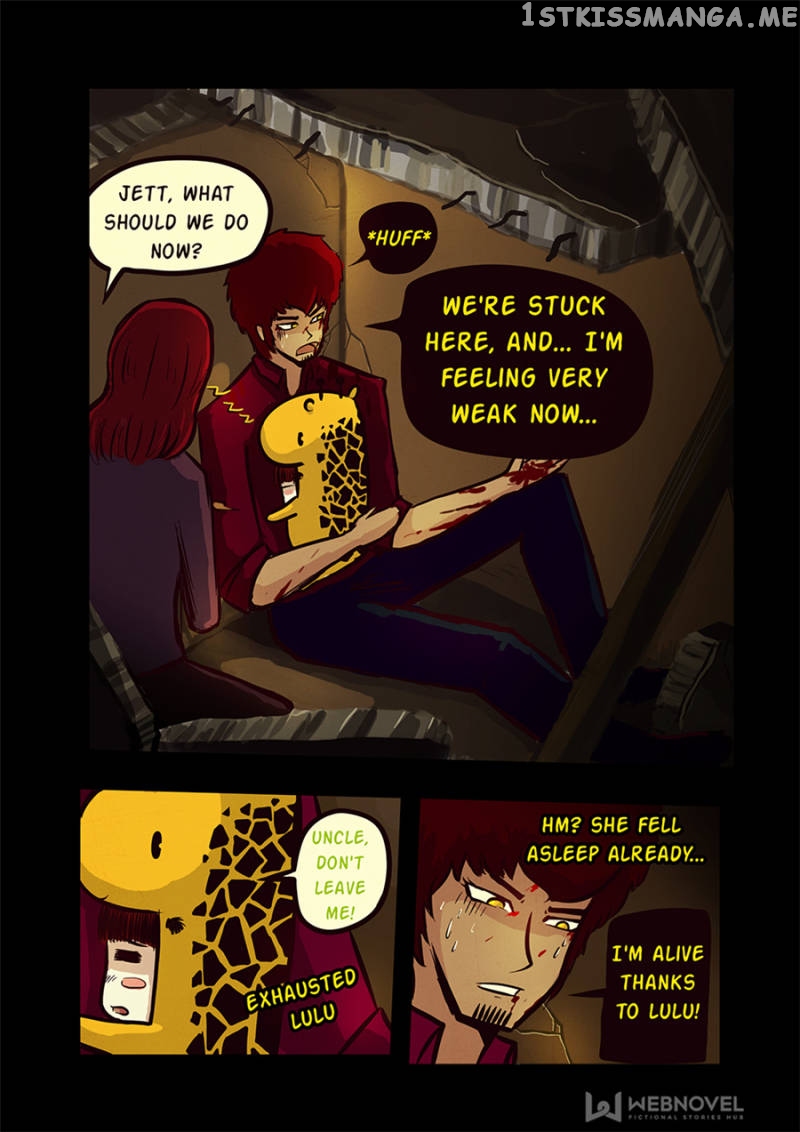 Zombie Brother chapter 41 - page 9