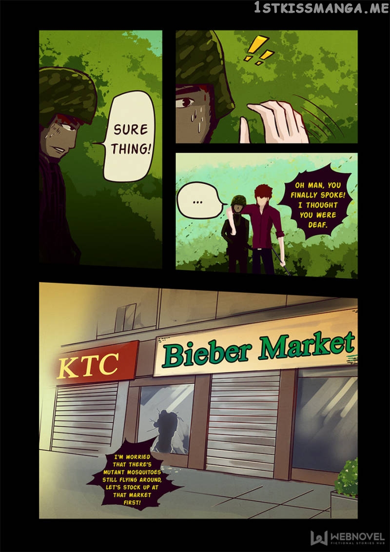 Zombie Brother chapter 31 - page 10