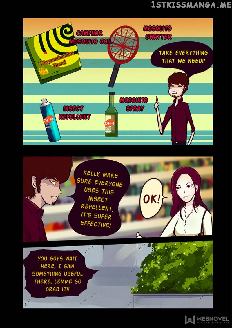 Zombie Brother chapter 31 - page 11