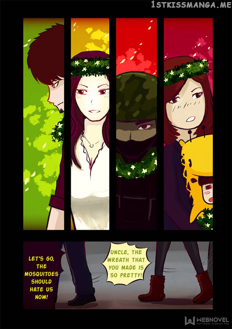 Zombie Brother chapter 31 - page 13