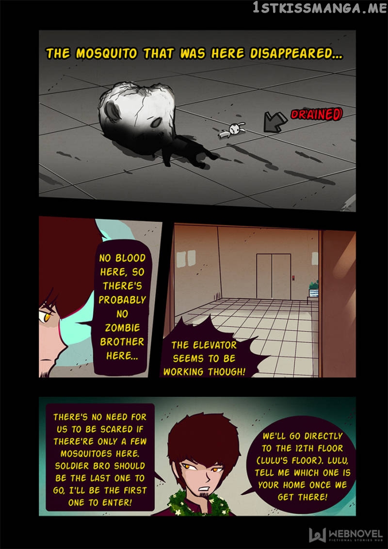 Zombie Brother chapter 31 - page 14