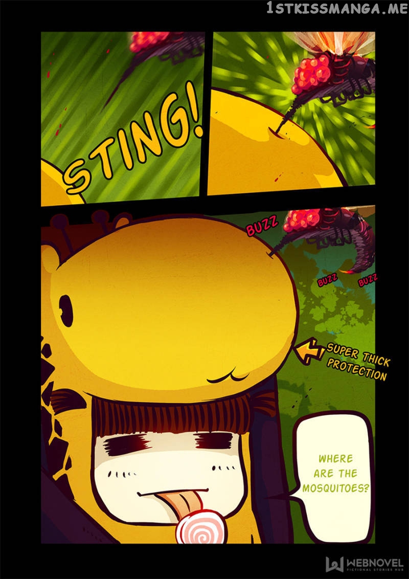 Zombie Brother chapter 31 - page 2