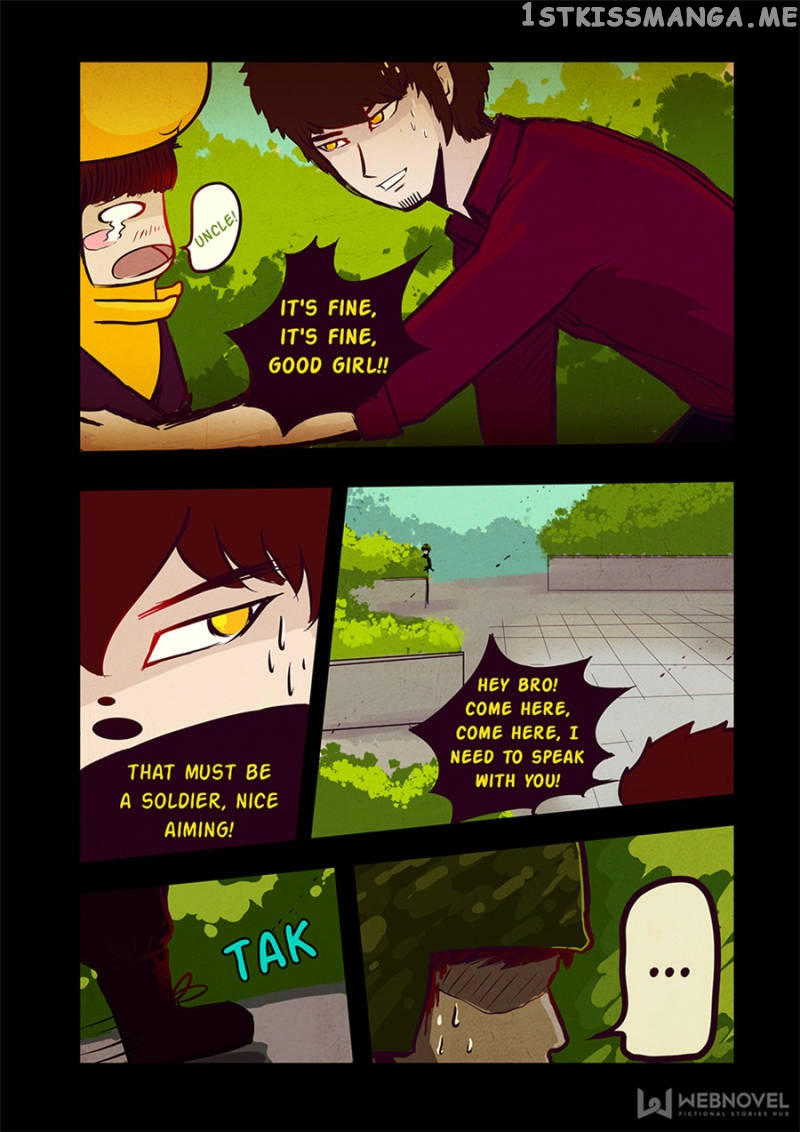 Zombie Brother chapter 31 - page 8