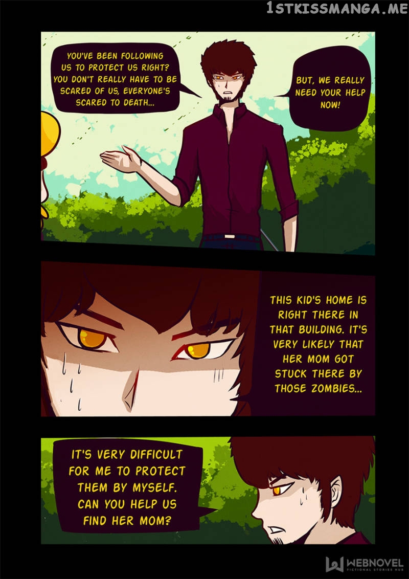 Zombie Brother chapter 31 - page 9