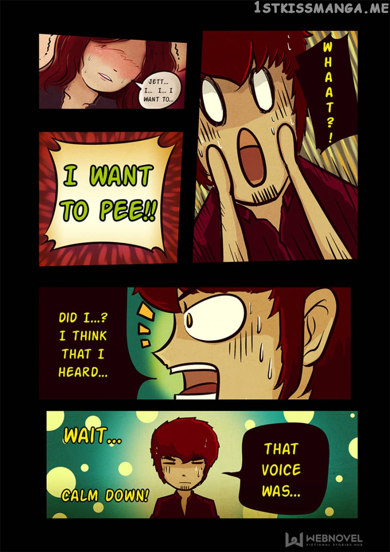 Zombie Brother chapter 42 - page 1
