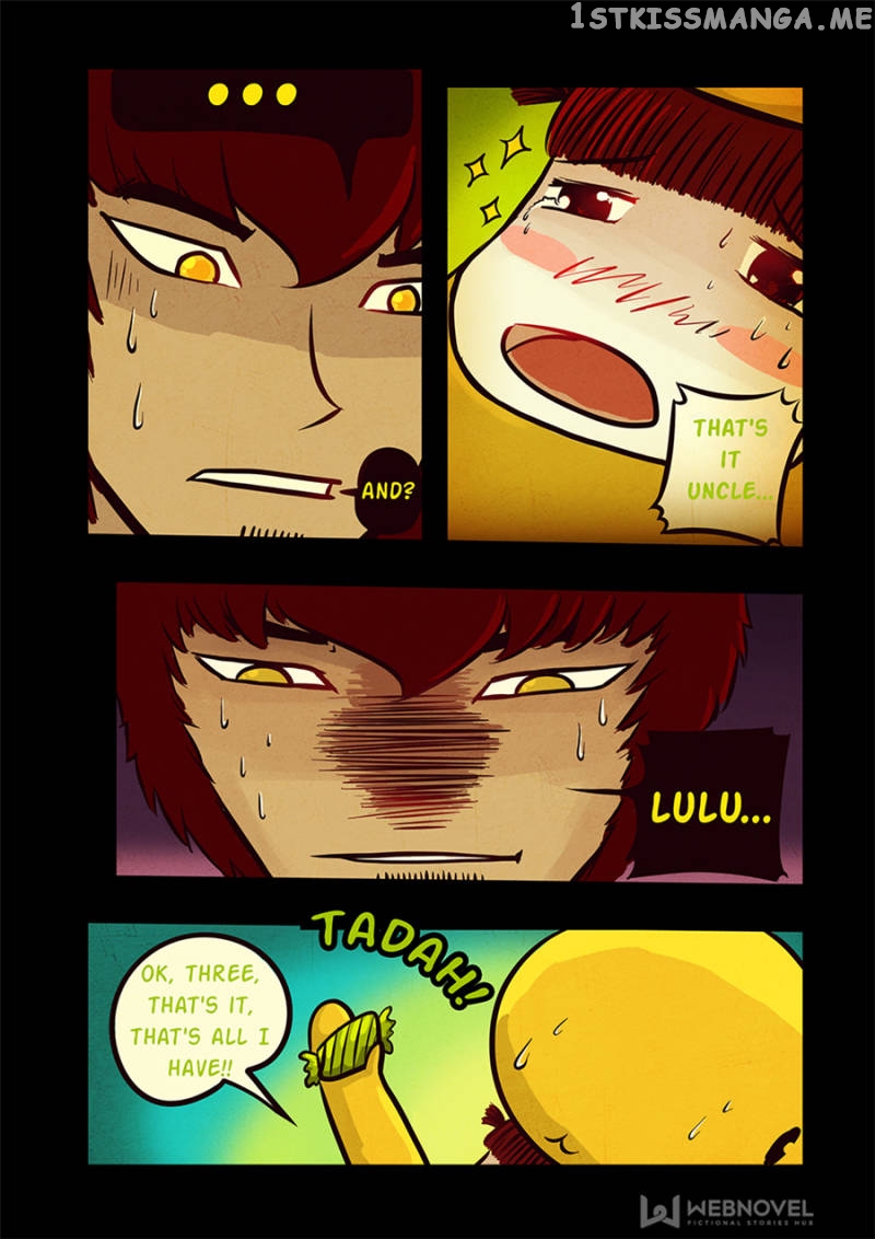 Zombie Brother chapter 42 - page 11