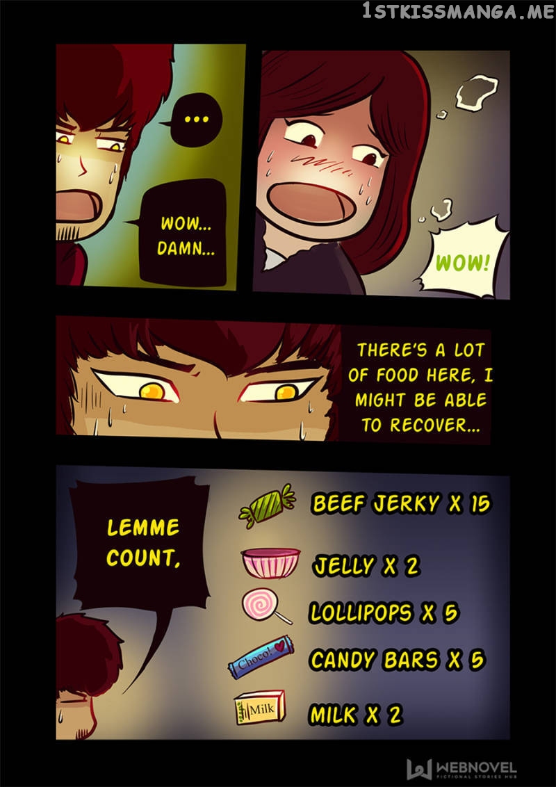 Zombie Brother chapter 42 - page 13