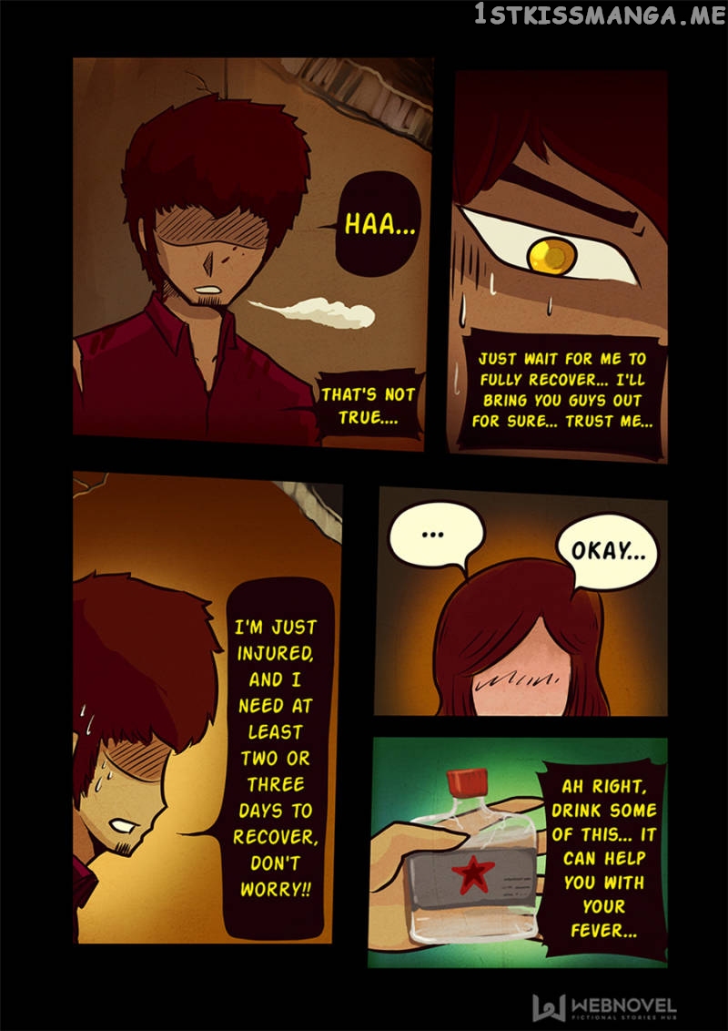 Zombie Brother chapter 42 - page 8