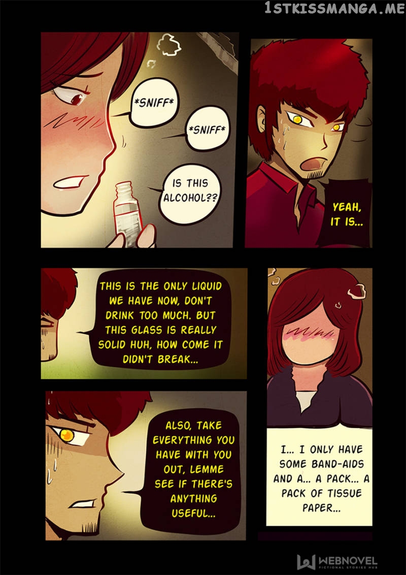 Zombie Brother chapter 42 - page 9