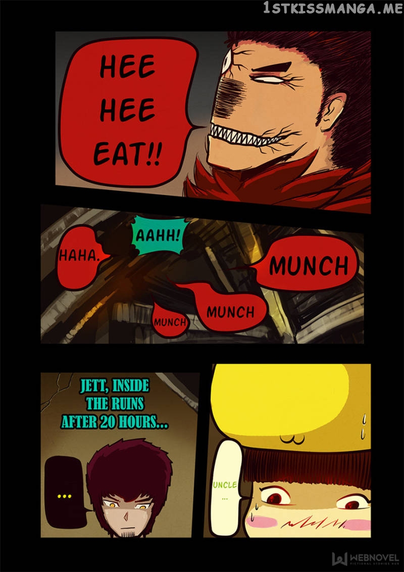 Zombie Brother chapter 43 - page 10