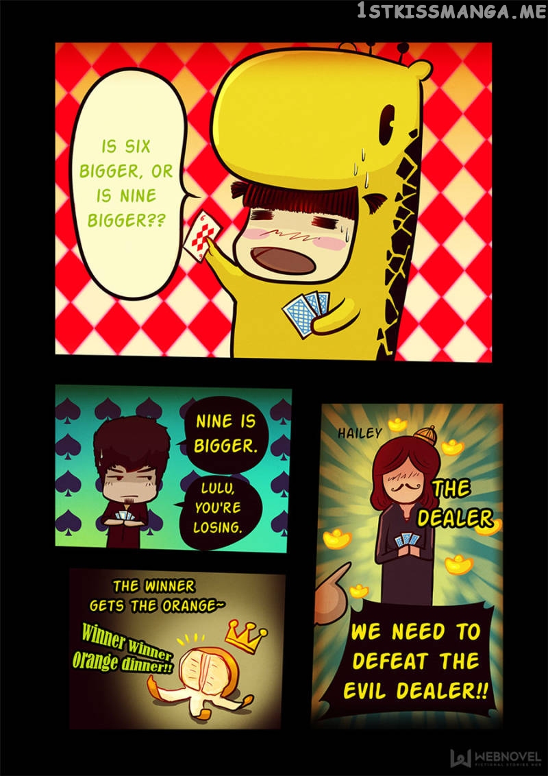 Zombie Brother chapter 43 - page 11