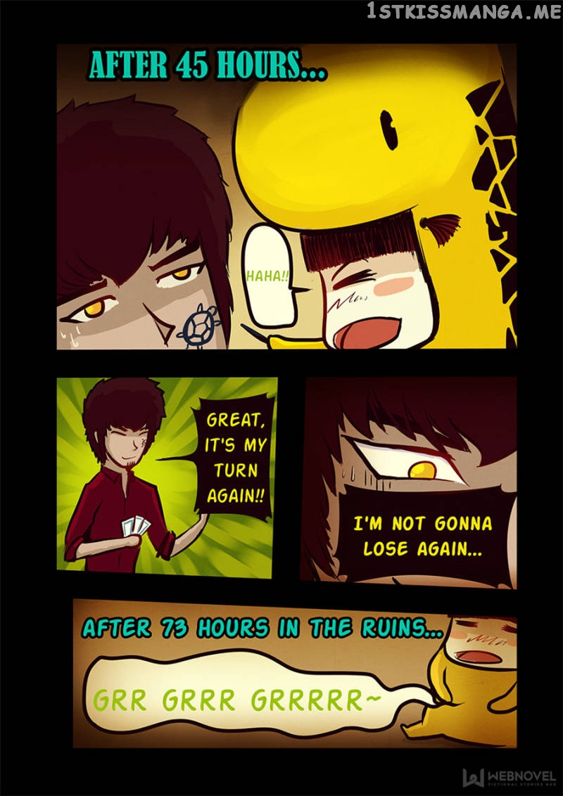 Zombie Brother chapter 43 - page 12