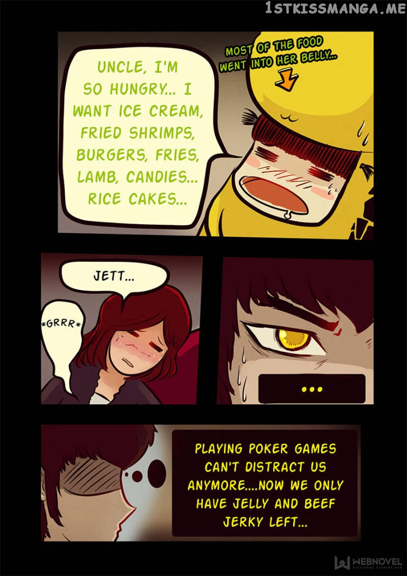 Zombie Brother chapter 43 - page 13