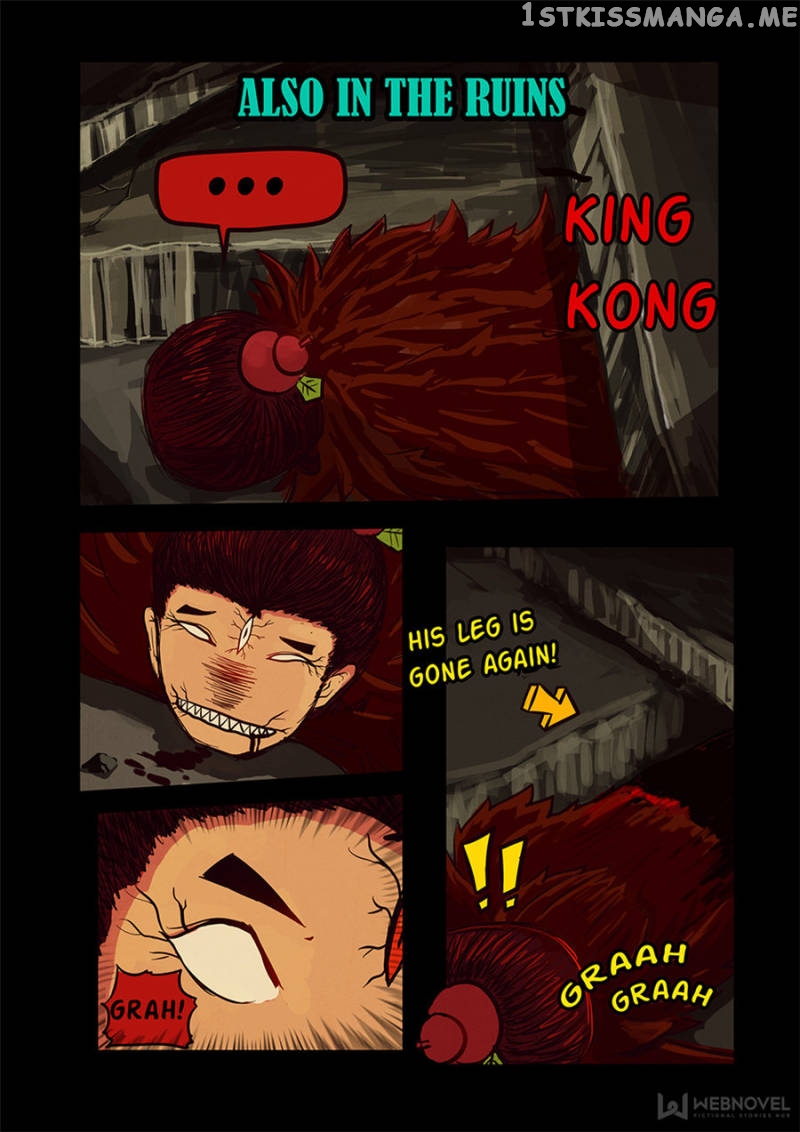 Zombie Brother chapter 43 - page 8