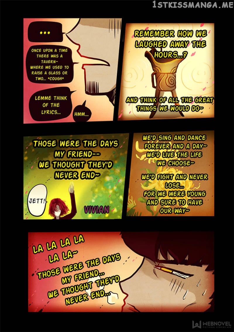 Zombie Brother chapter 44 - page 10