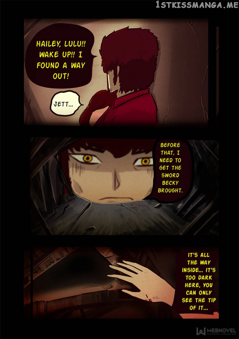 Zombie Brother chapter 44 - page 14