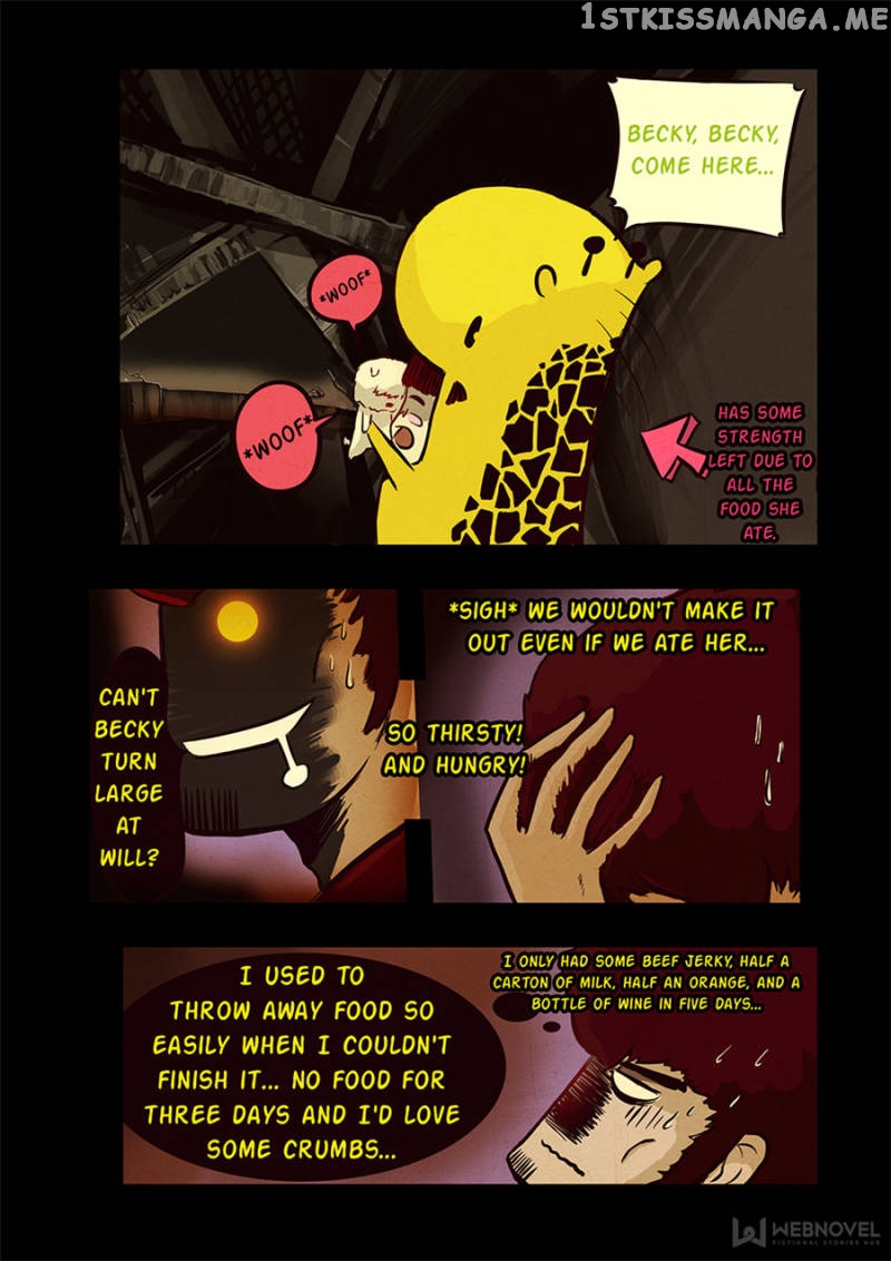 Zombie Brother chapter 44 - page 6