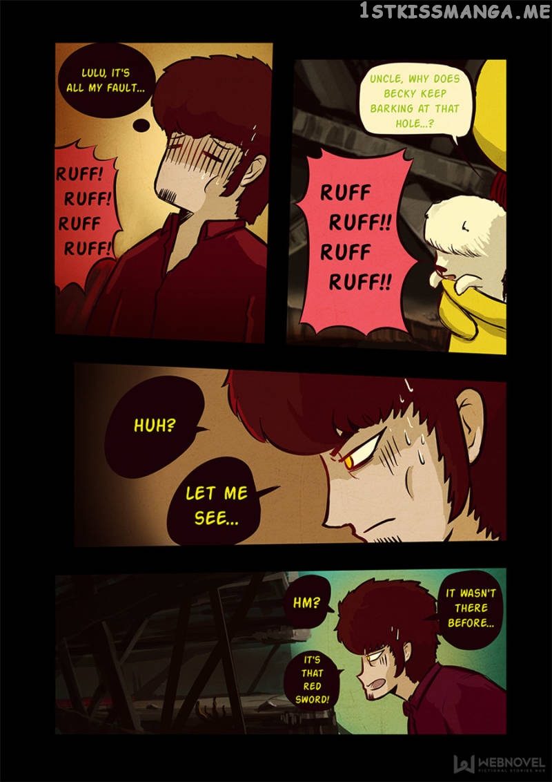 Zombie Brother chapter 44 - page 7