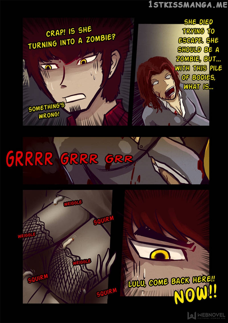 Zombie Brother chapter 45 - page 14