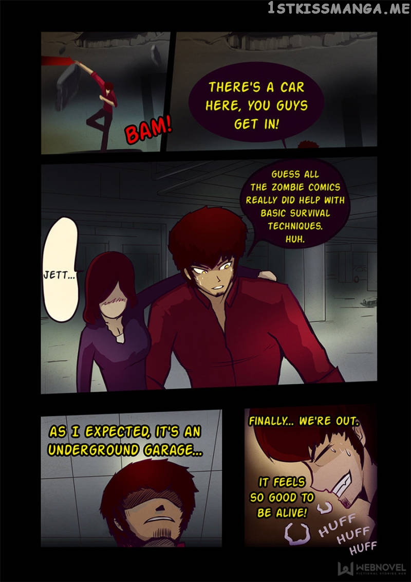 Zombie Brother chapter 45 - page 5