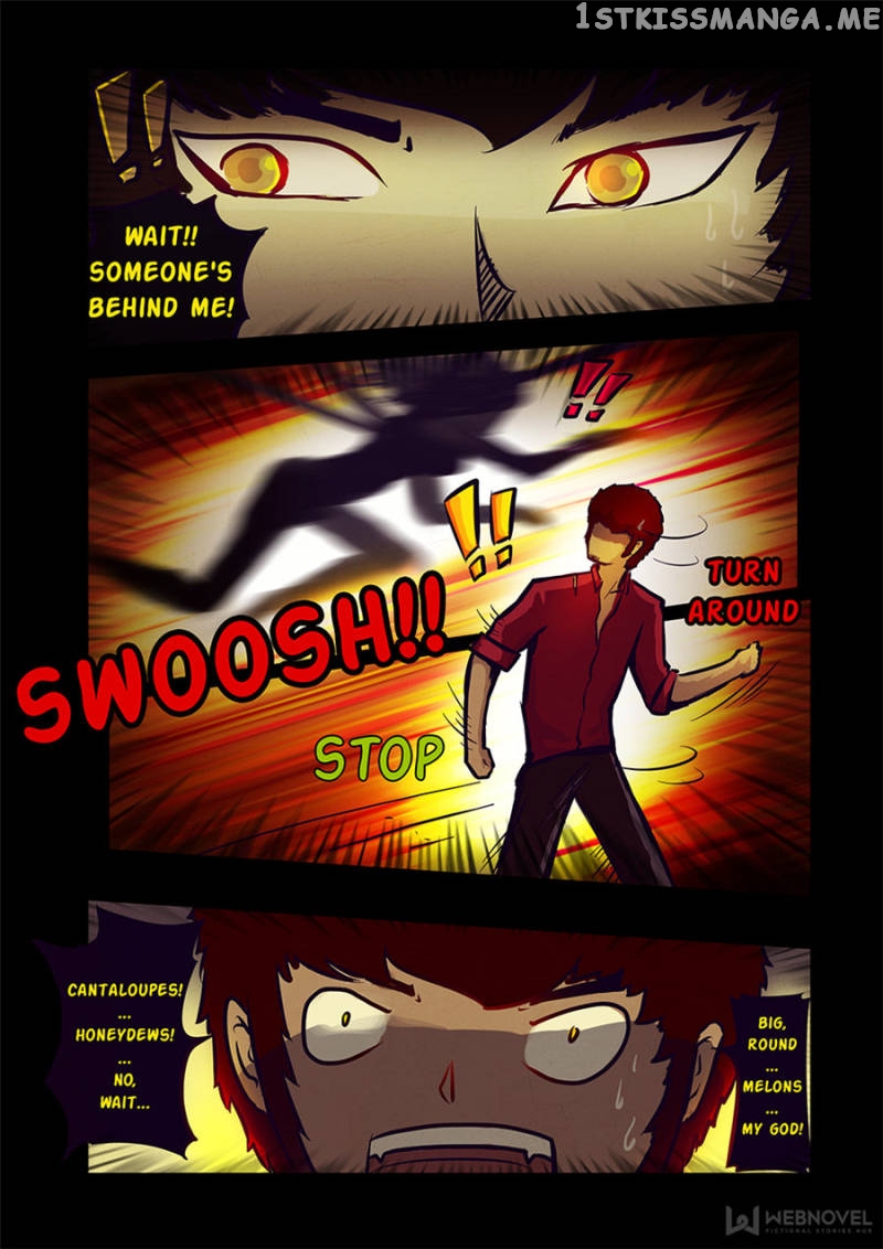 Zombie Brother chapter 46 - page 11