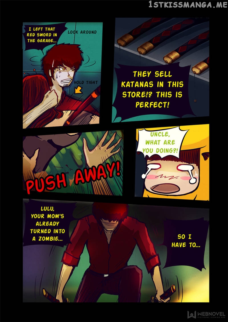 Zombie Brother chapter 46 - page 15